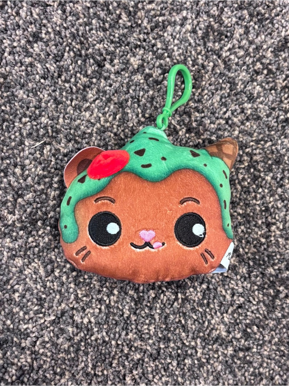 Moriah Elizabeth Mystery Hanger Plush- Eustace